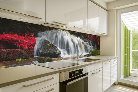Spritzschutz Küche
