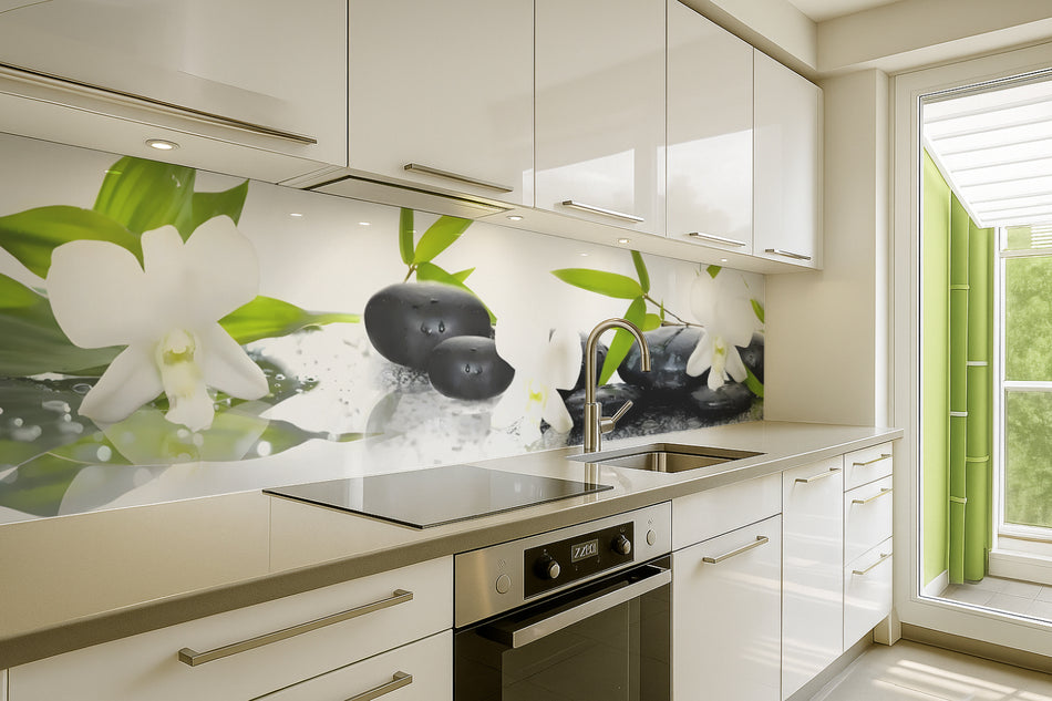 Spritzschutz Küche