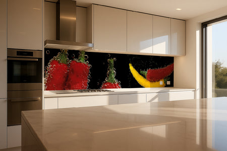 Spritzschutz Küche