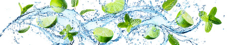 Spritzschutz Küche