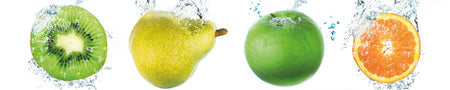 Spritzschutz Küche