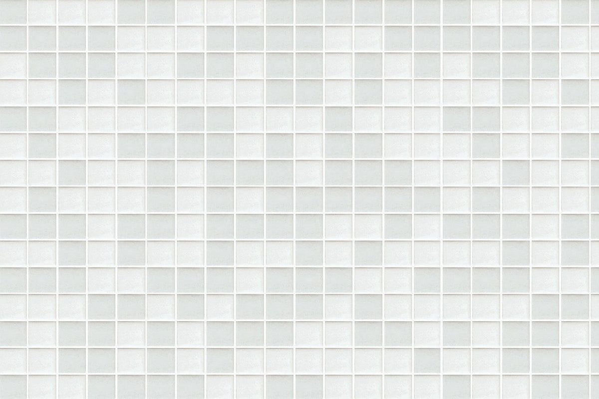 Waschbeckenrückwand Fliesenoptik
