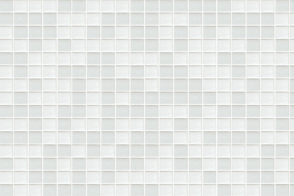 Badrückwand Fliesenoptik