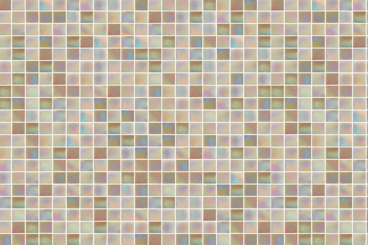 Waschbeckenrückwand Fliesenoptik