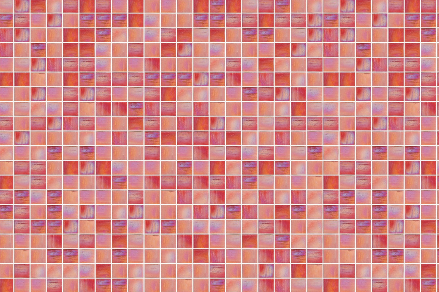 Badrückwand Fliesenoptik