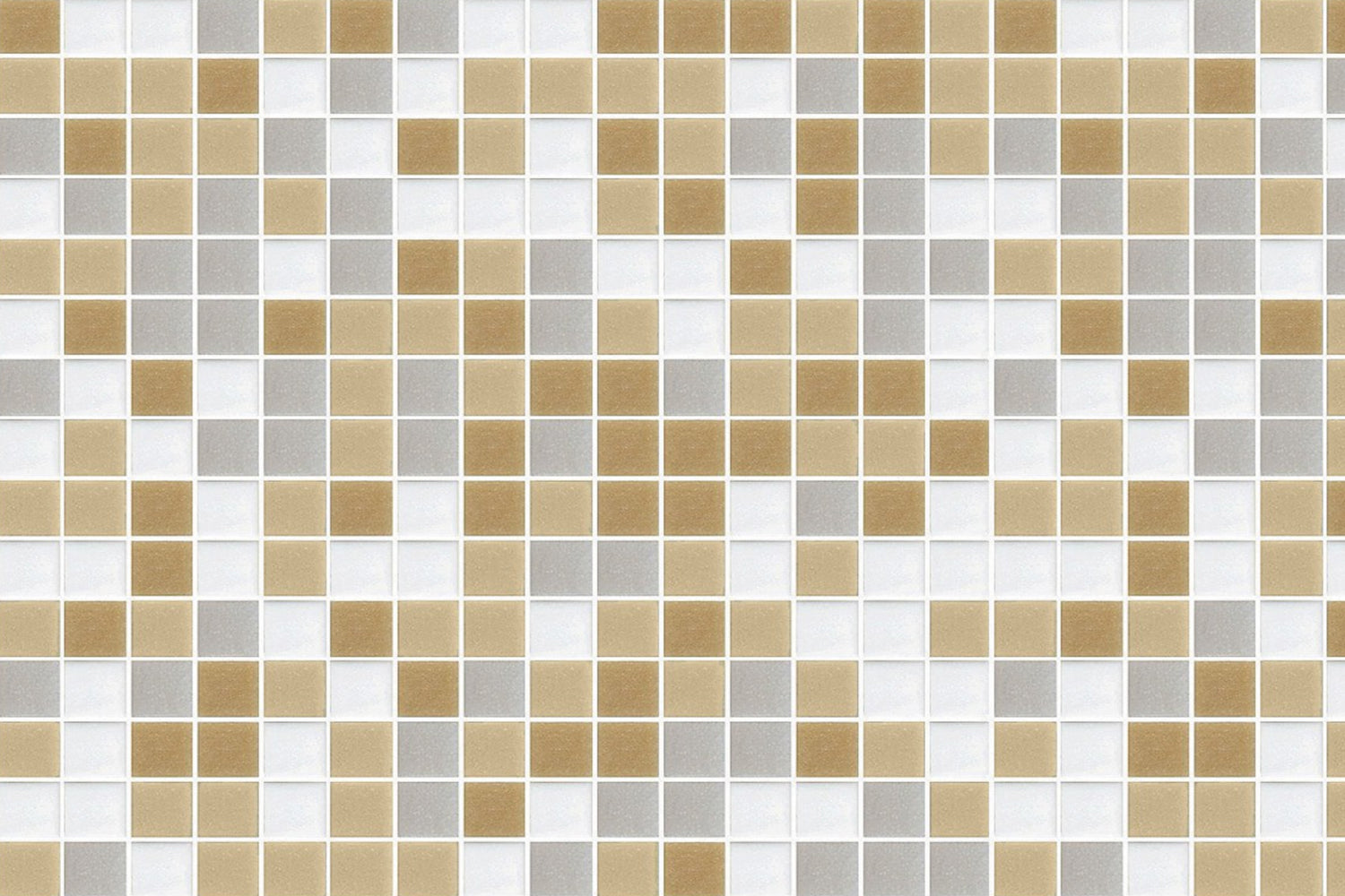 Waschbeckenrückwand Fliesenoptik