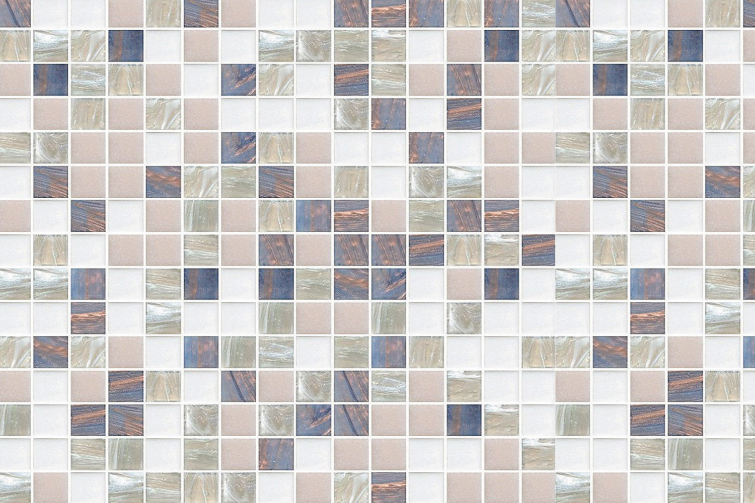 Badrückwand Fliesenoptik