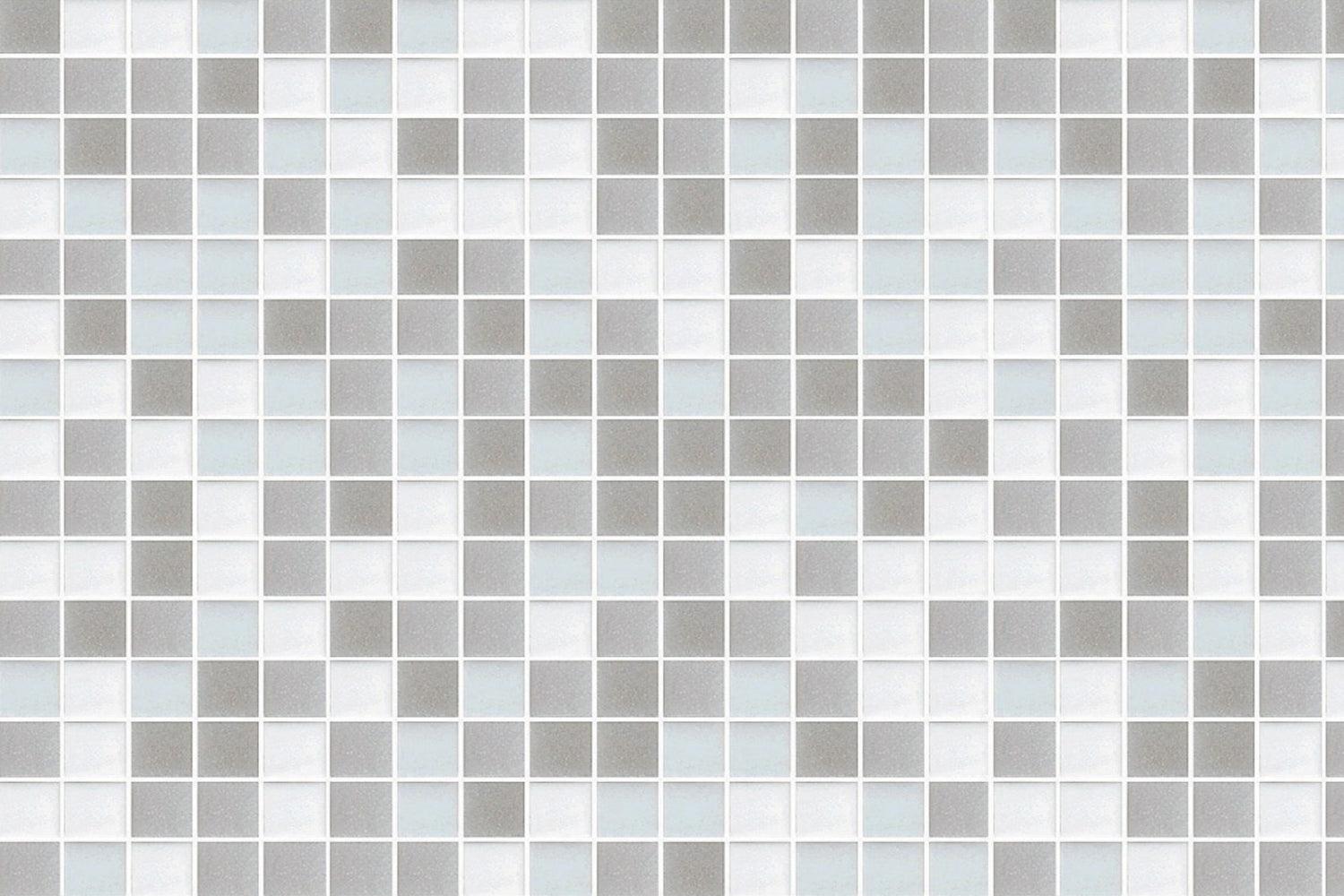 Badrückwand Fliesenoptik