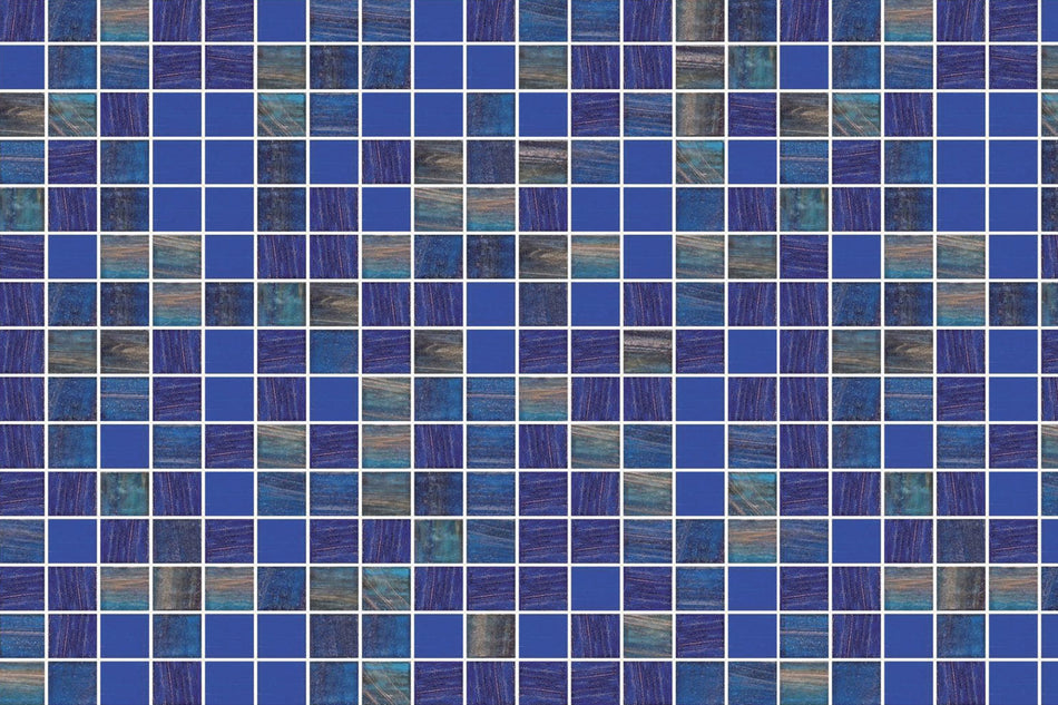 Waschbeckenrückwand Fliesenoptik