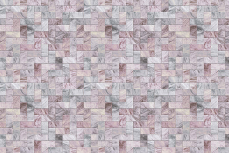 Waschbeckenrückwand Fliesenoptik