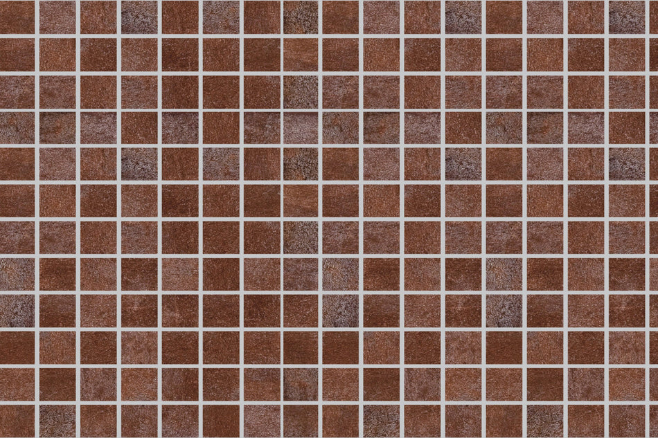 Waschbeckenrückwand Fliesenoptik
