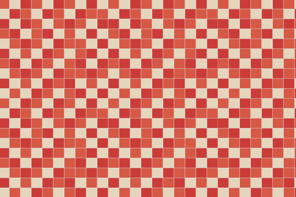 Waschbeckenrückwand Fliesenoptik
