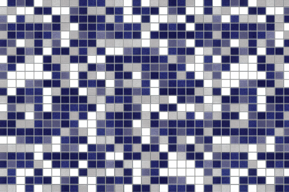 Waschbeckenrückwand Fliesenoptik