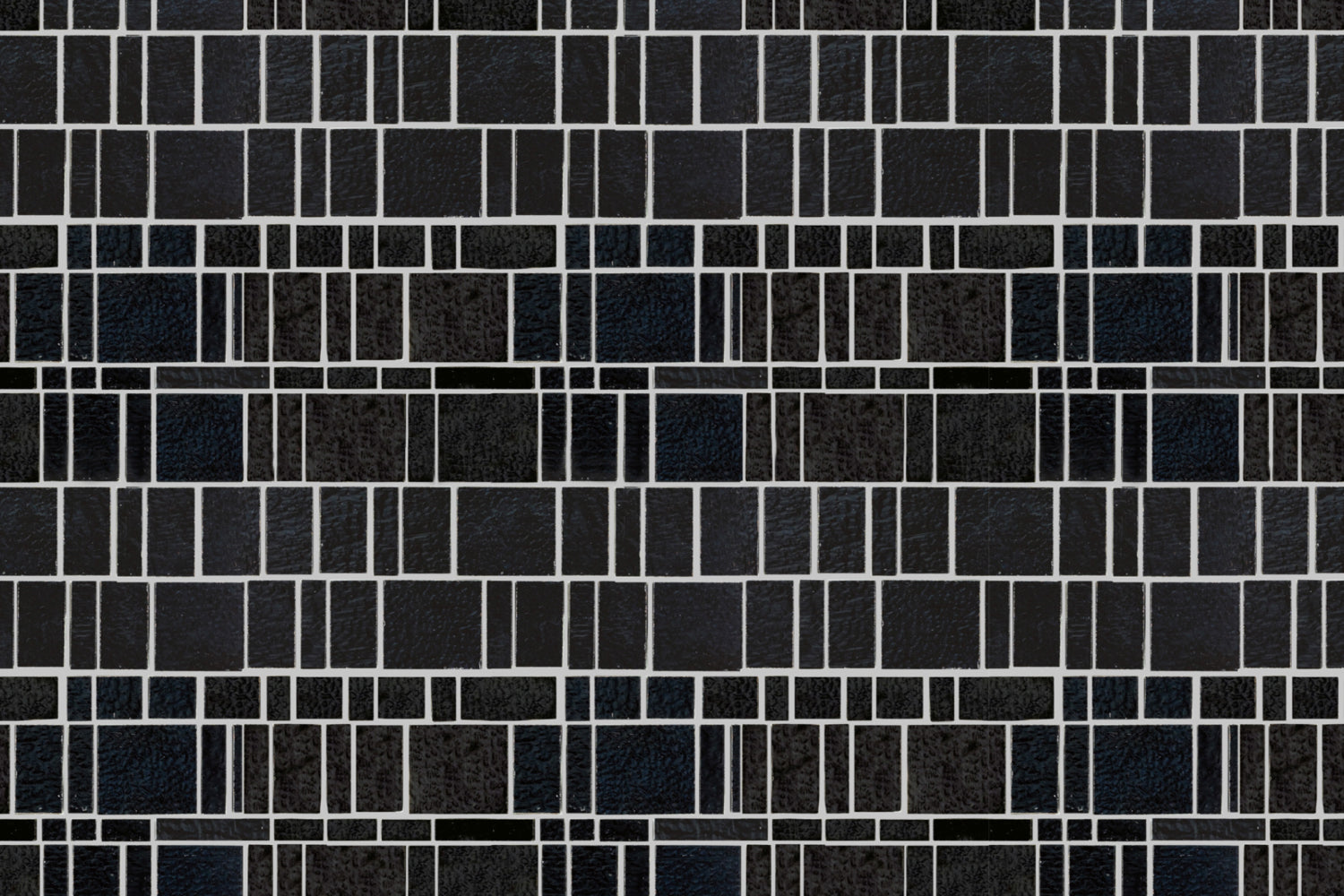 Waschbeckenrückwand Fliesenoptik