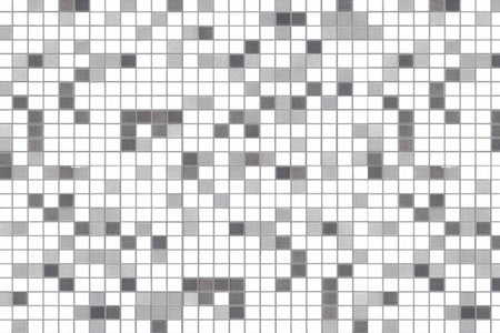 Waschbeckenrückwand Fliesenoptik