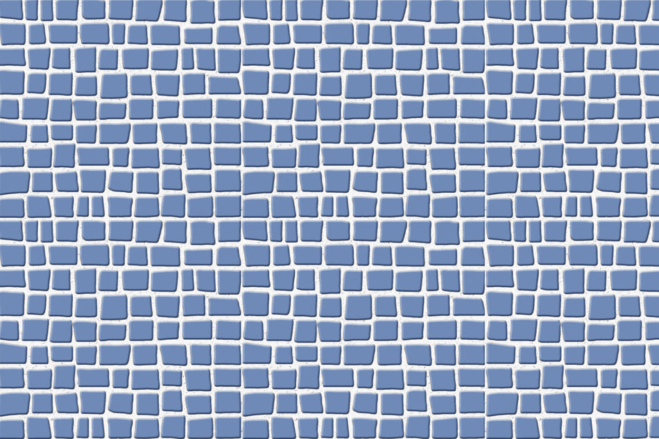 Waschbeckenrückwand Fliesenoptik
