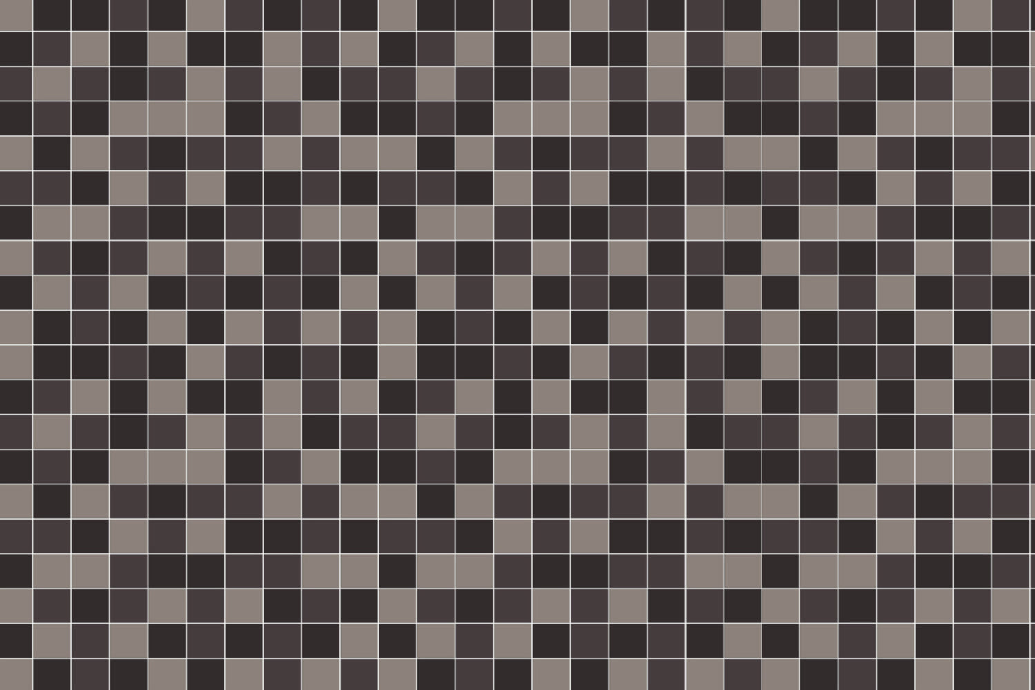 Waschbeckenrückwand Fliesenoptik