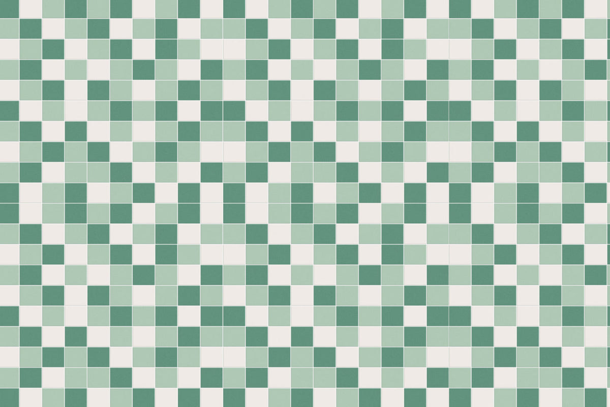 Waschbeckenrückwand Fliesenoptik