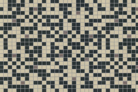 Waschbeckenrückwand Fliesenoptik