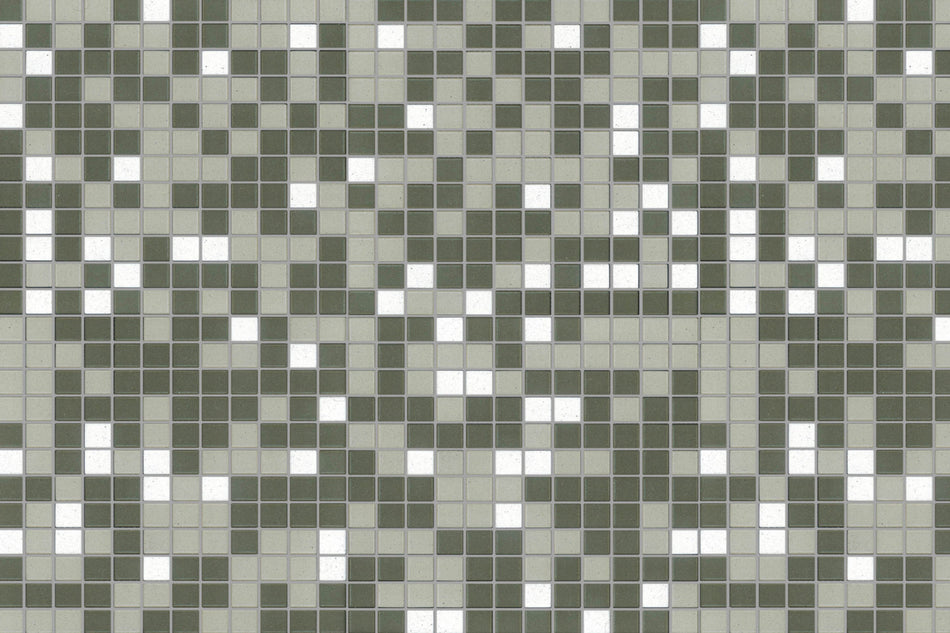 Waschbeckenrückwand Fliesenoptik