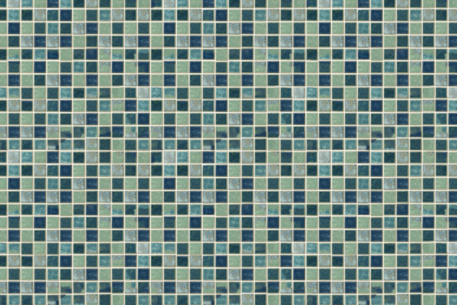 Waschbeckenrückwand Fliesenoptik