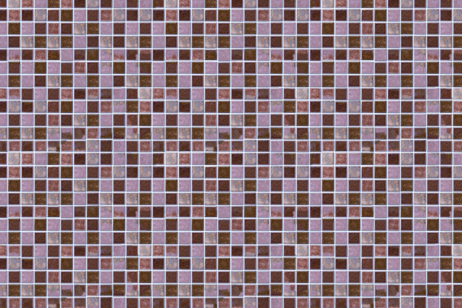 Waschbeckenrückwand Fliesenoptik
