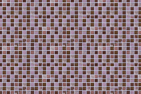 Waschbeckenrückwand Fliesenoptik