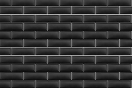 Waschbeckenrückwand Fliesenoptik