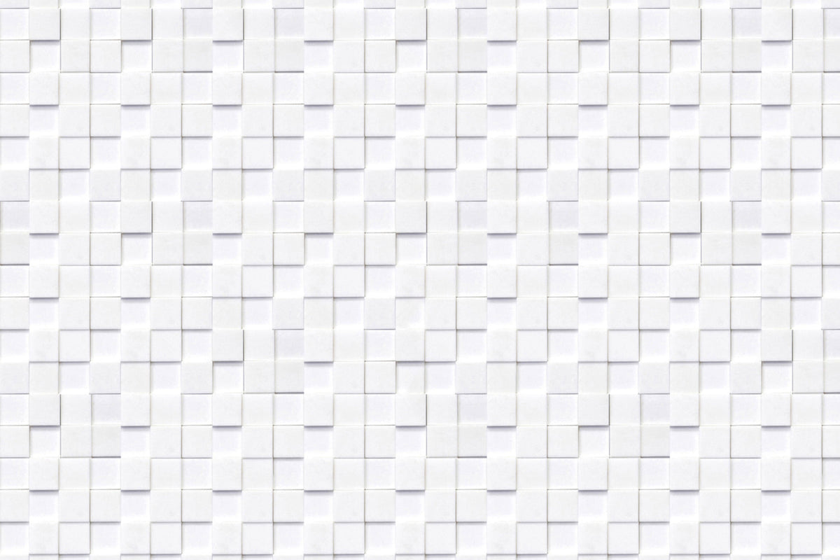 Badrückwand Fliesenoptik