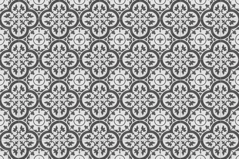 Waschbeckenrückwand Fliesenoptik