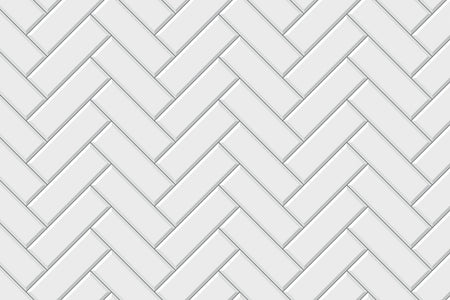 Badrückwand Fliesenoptik