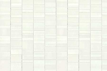 Waschbeckenrückwand Fliesenoptik