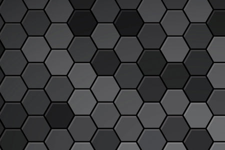 Badrückwand Fliesenoptik