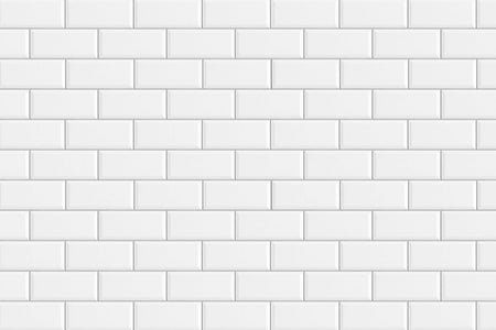 Badrückwand Fliesenoptik