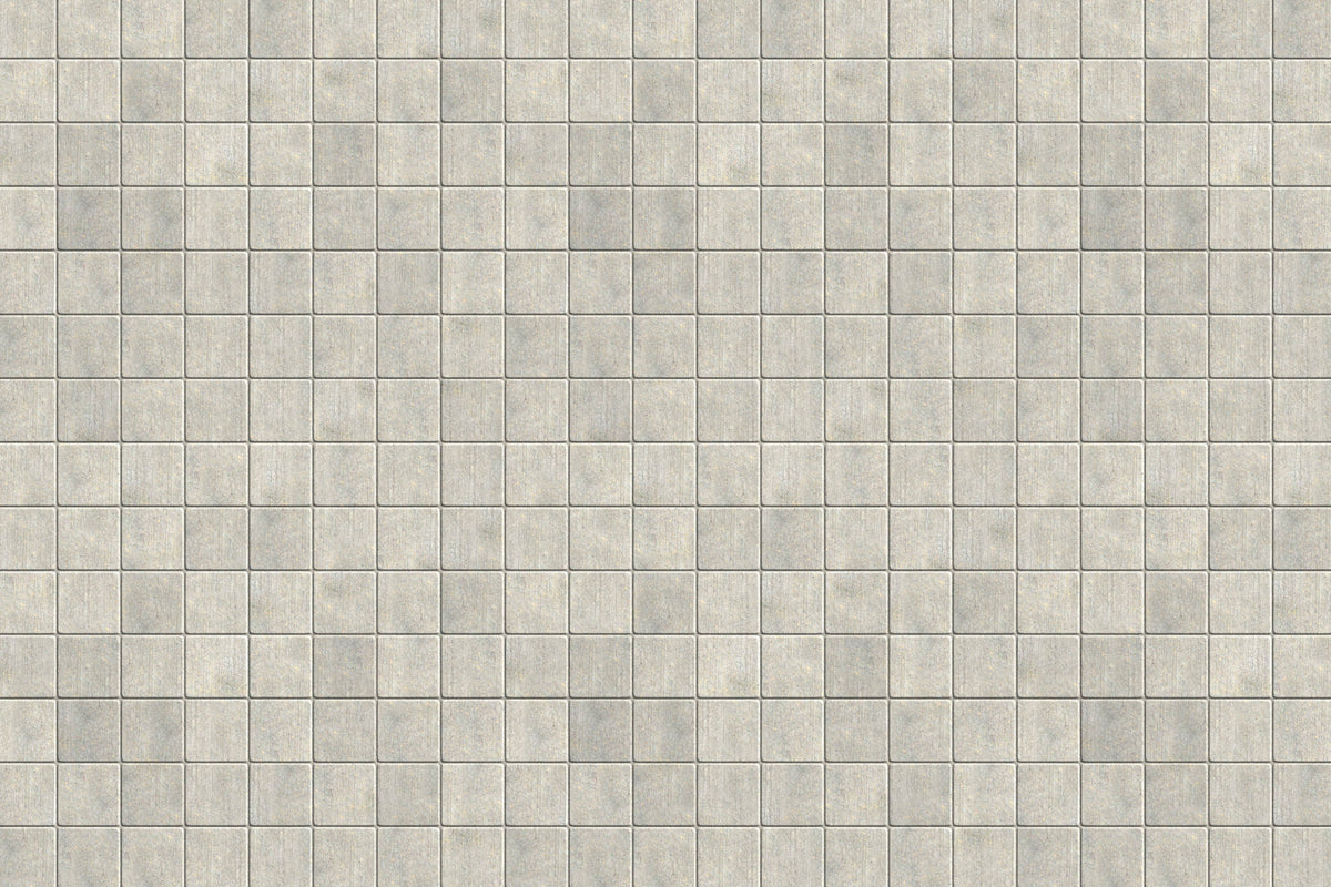 Badrückwand Fliesenoptik