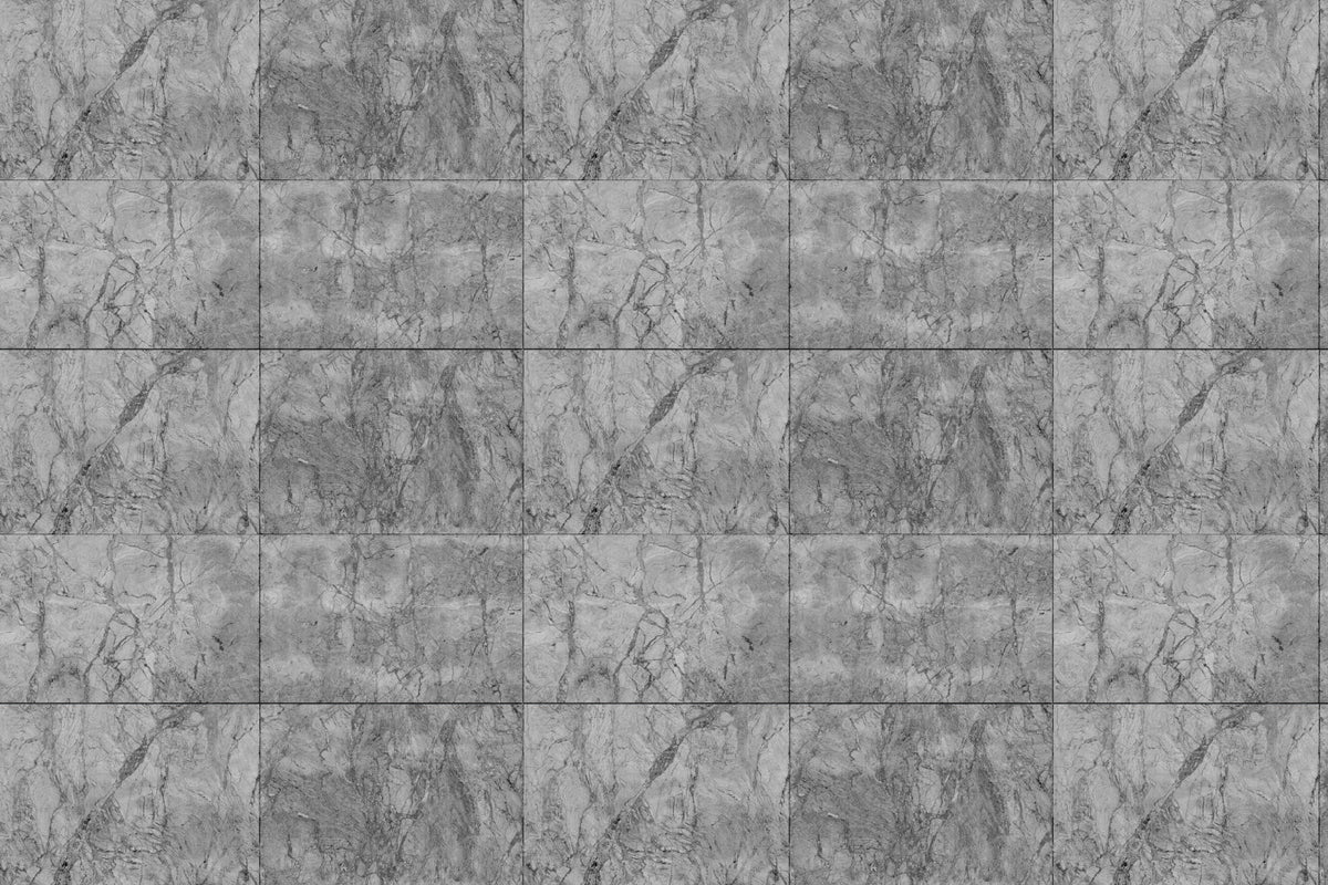 Badrückwand Fliesenoptik