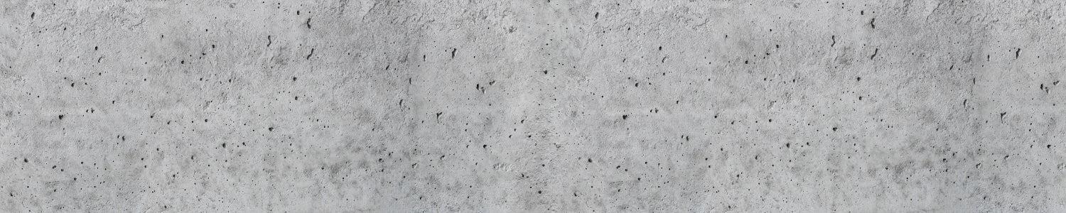 Badrückwand Betonoptik