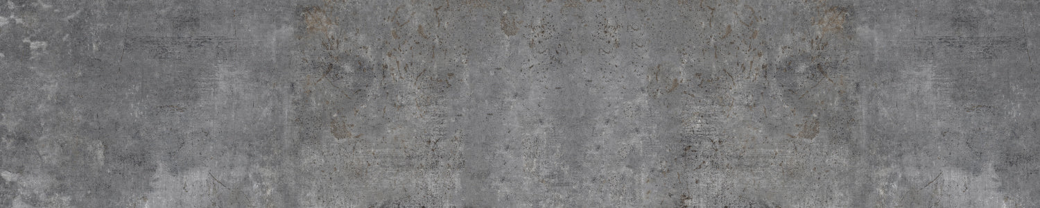 Badrückwand Betonoptik