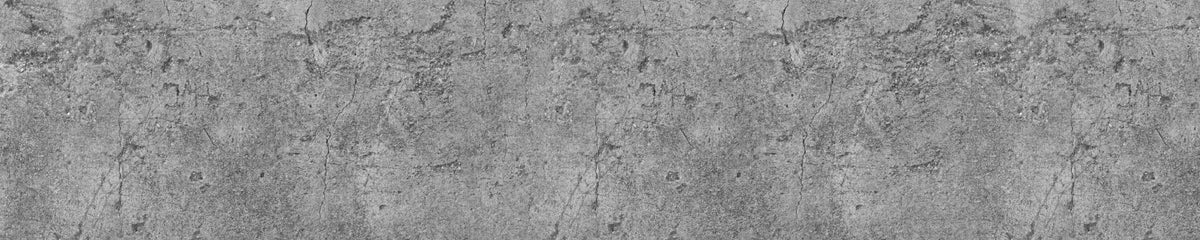 Badrückwand Betonoptik