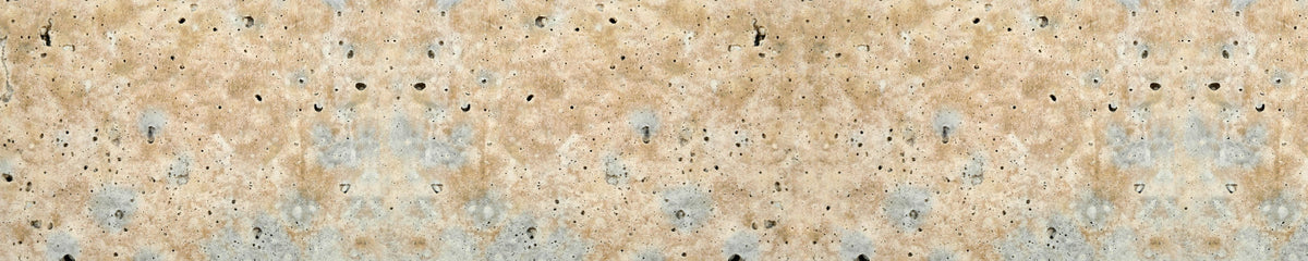 Badrückwand Betonoptik