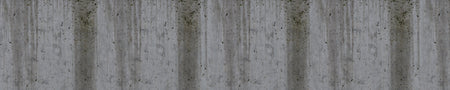 Waschbeckenrückwand Betonoptik