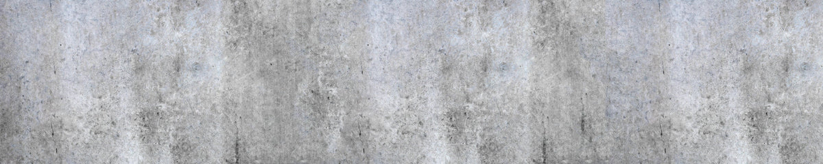Badrückwand Betonoptik