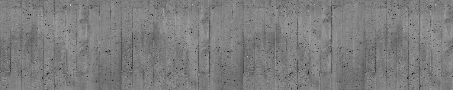 Badrückwand Betonoptik