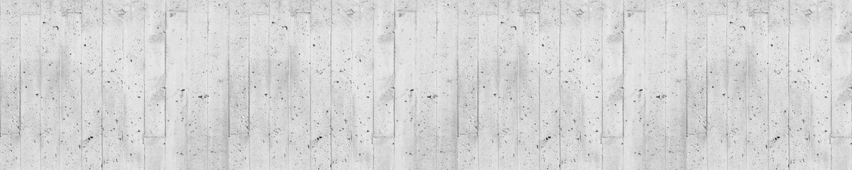 Badrückwand Betonoptik