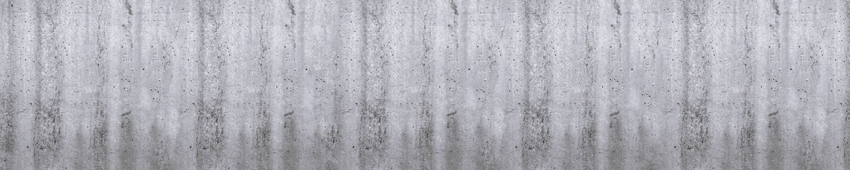Waschbeckenrückwand Betonoptik