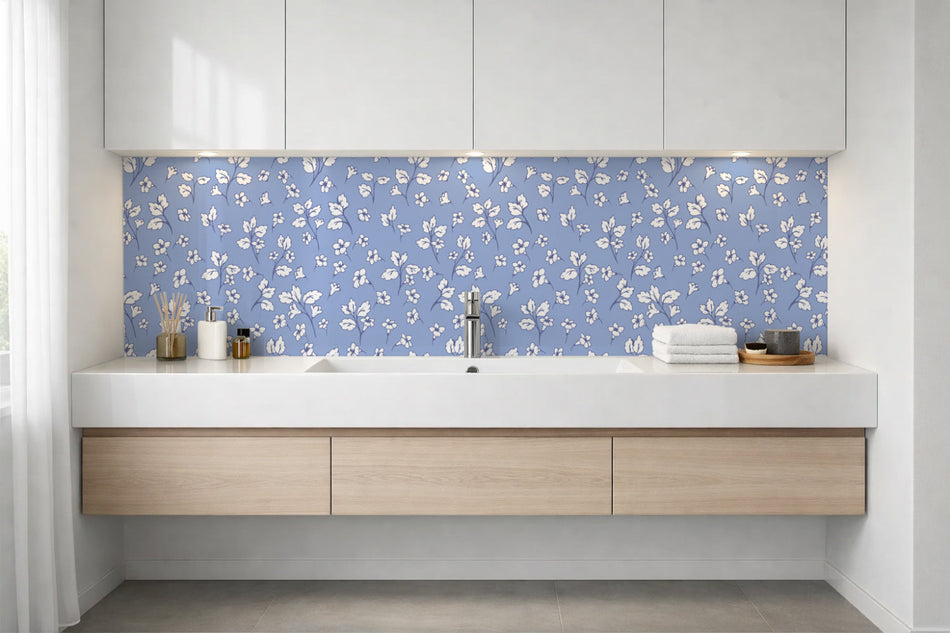 Waschbeckenrückwand Muster