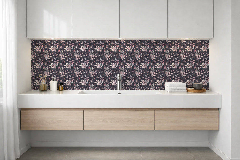 Waschbeckenrückwand Muster