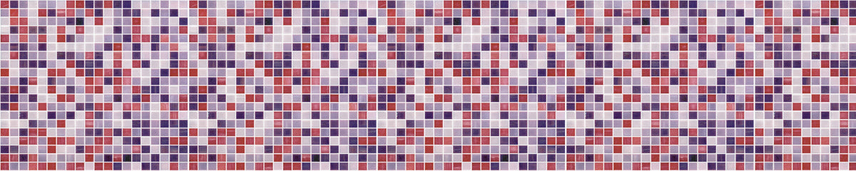 Badrückwand Fliesenoptik