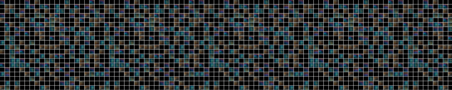 Waschbeckenrückwand Fliesenoptik