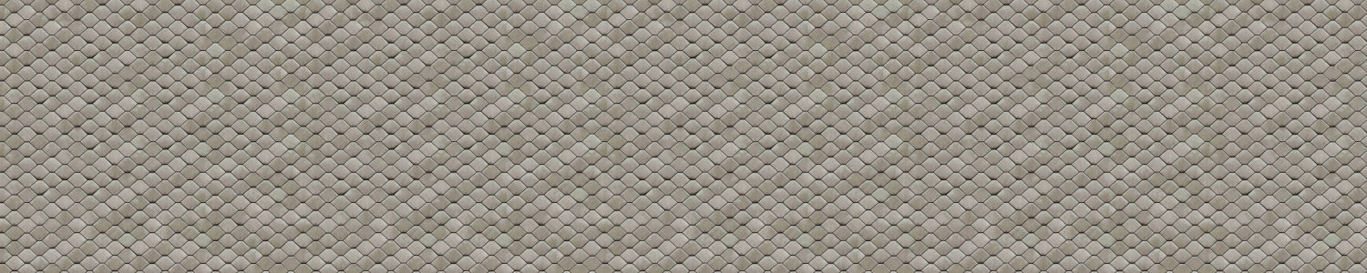 Waschbeckenrückwand Fliesenoptik